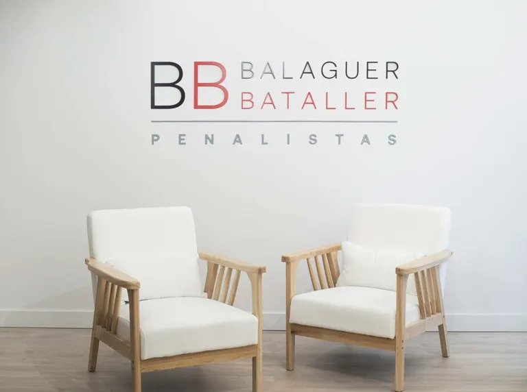 Recepción del despacho Balaguer Bataller en Barcelona
